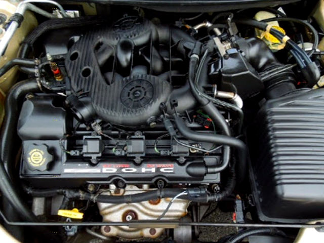 Chrysler 2.7L V6 (1998–2004) Chrysler 2.7L V6 (1998–2004)