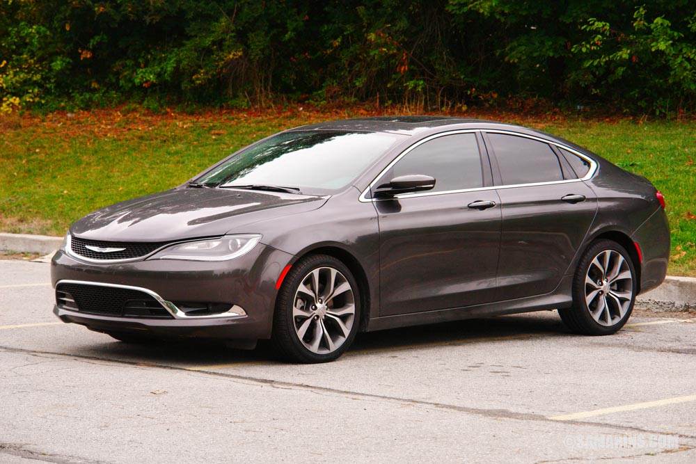 Chrysler 200