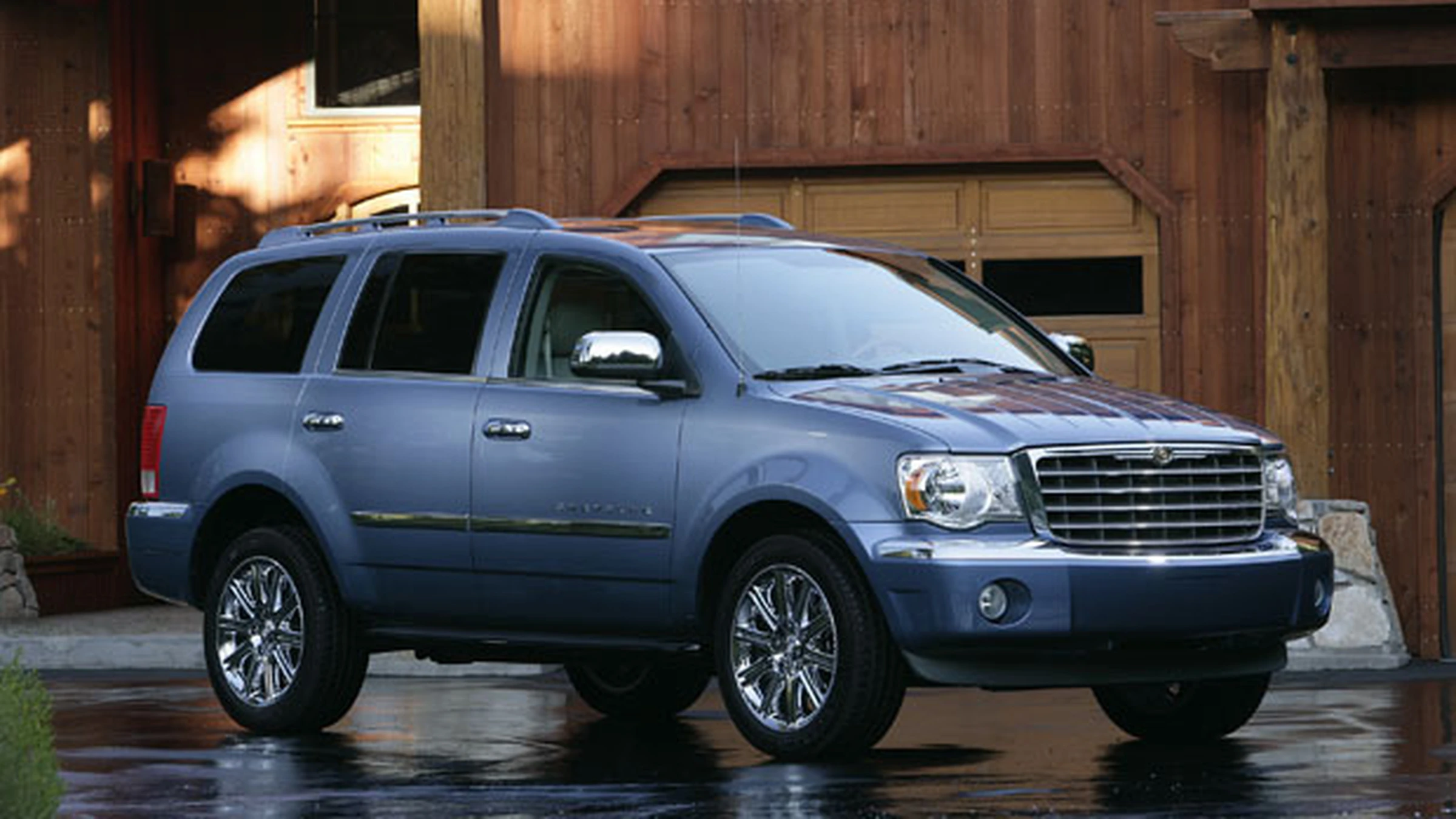 Chrysler Aspen
