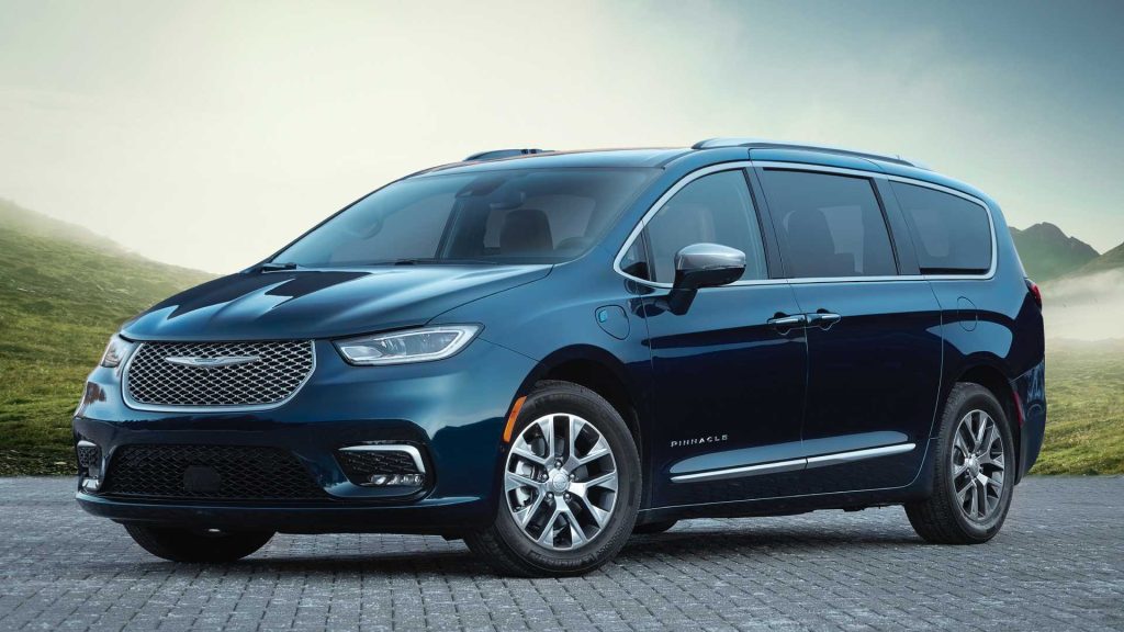 Chrysler Pacifica
