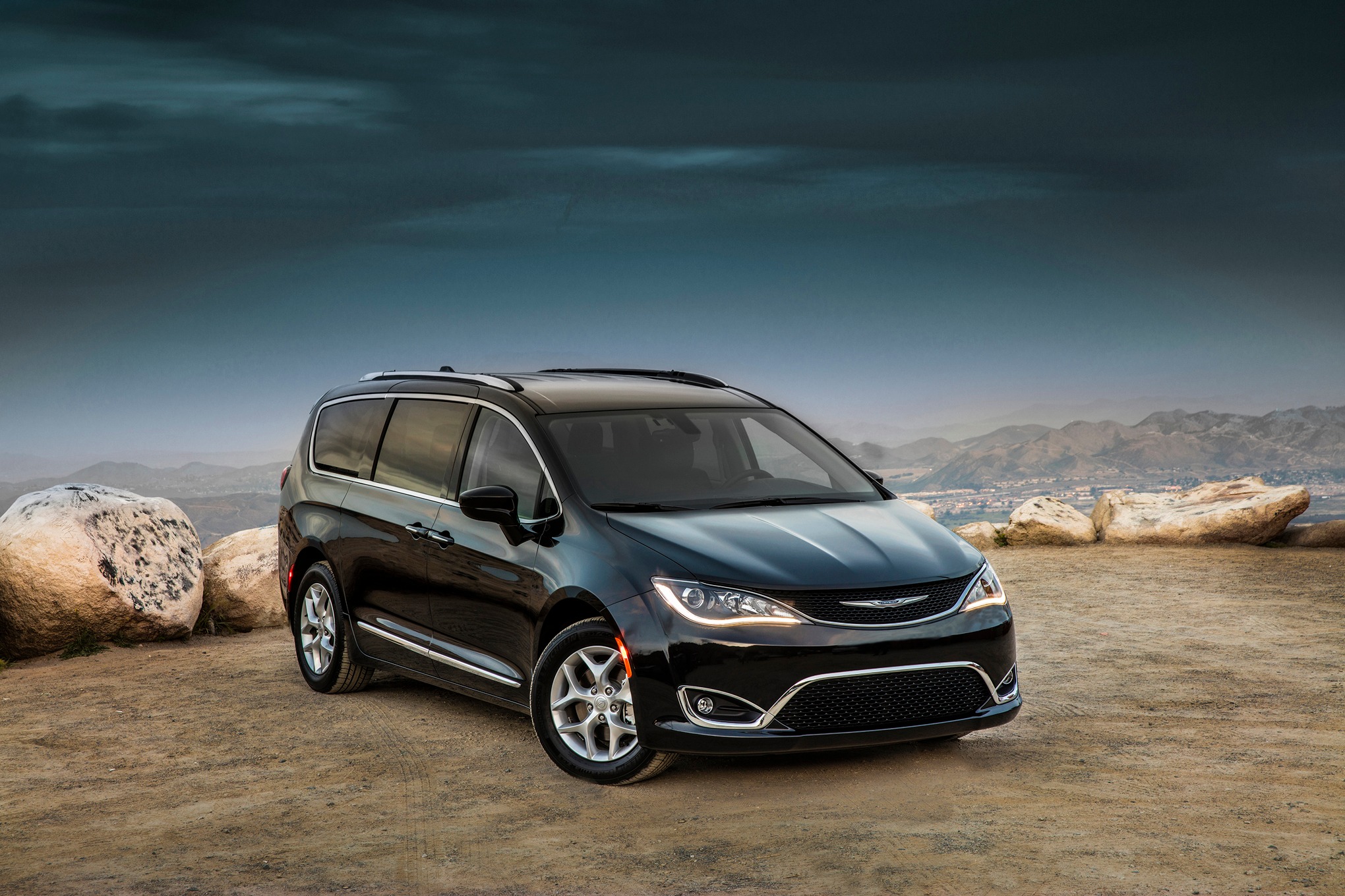 Chrysler Pacifica
