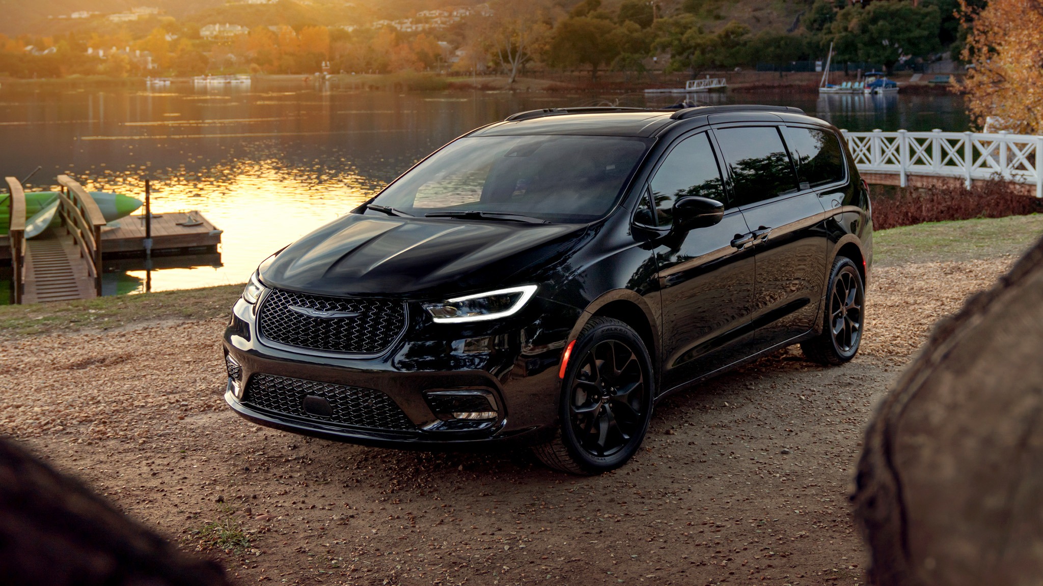 Chrysler Pacifica