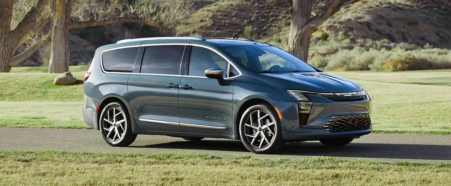 Chrysler Pacifica