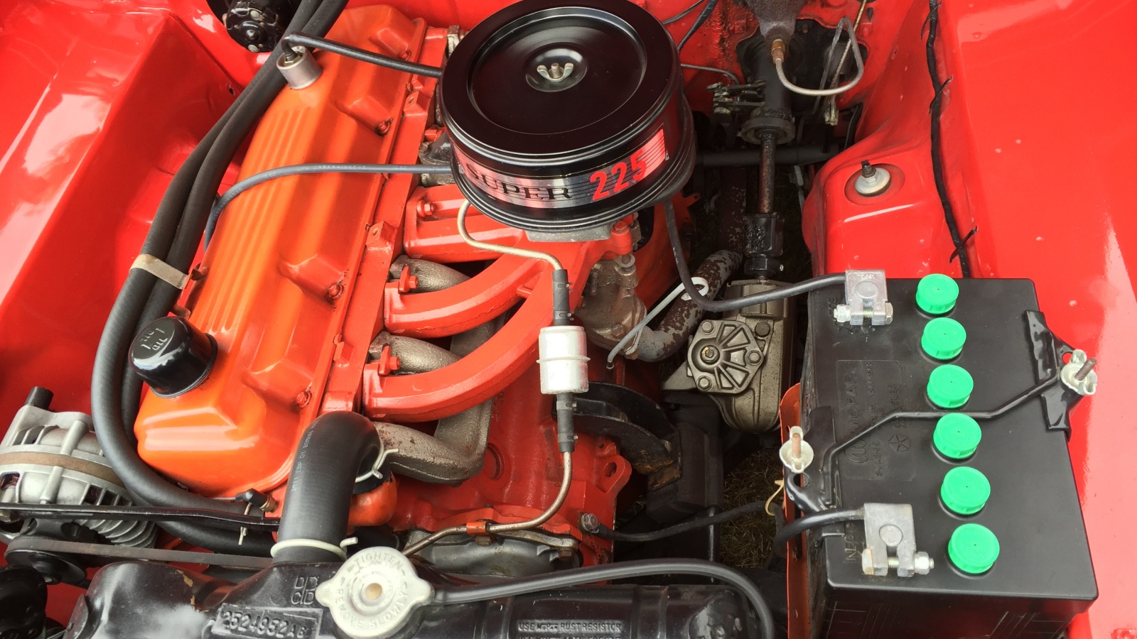 Chrysler Slant-Six (1959-2000)