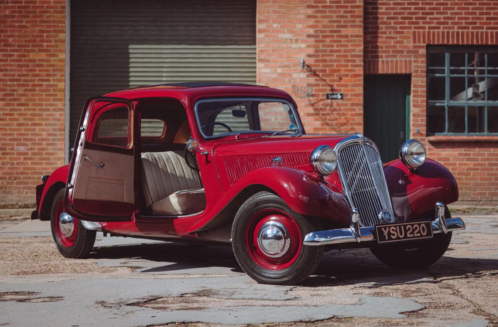 Citroën Traction Avant