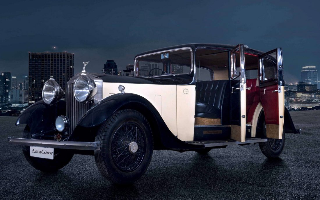 Classic Car Auctions