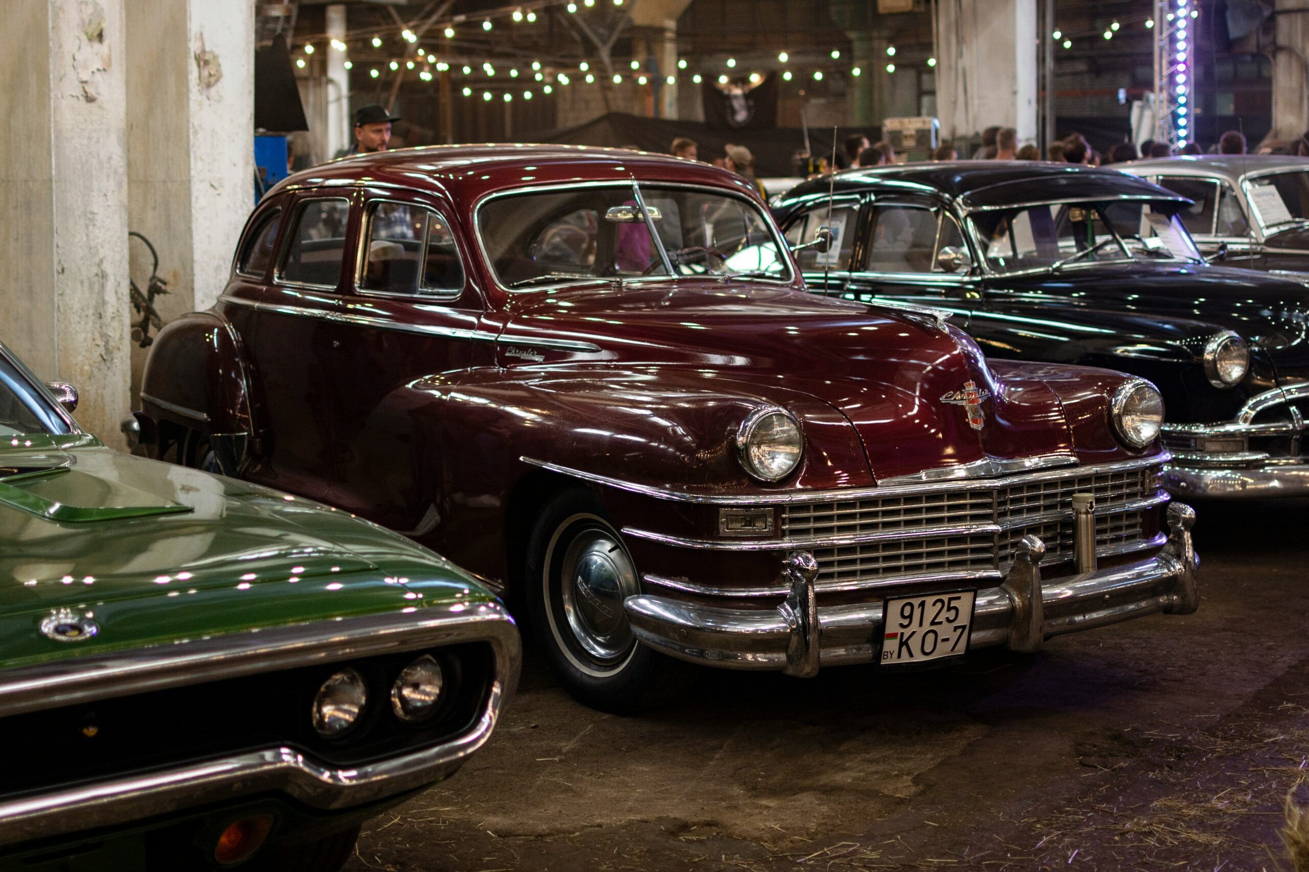 Classic cars