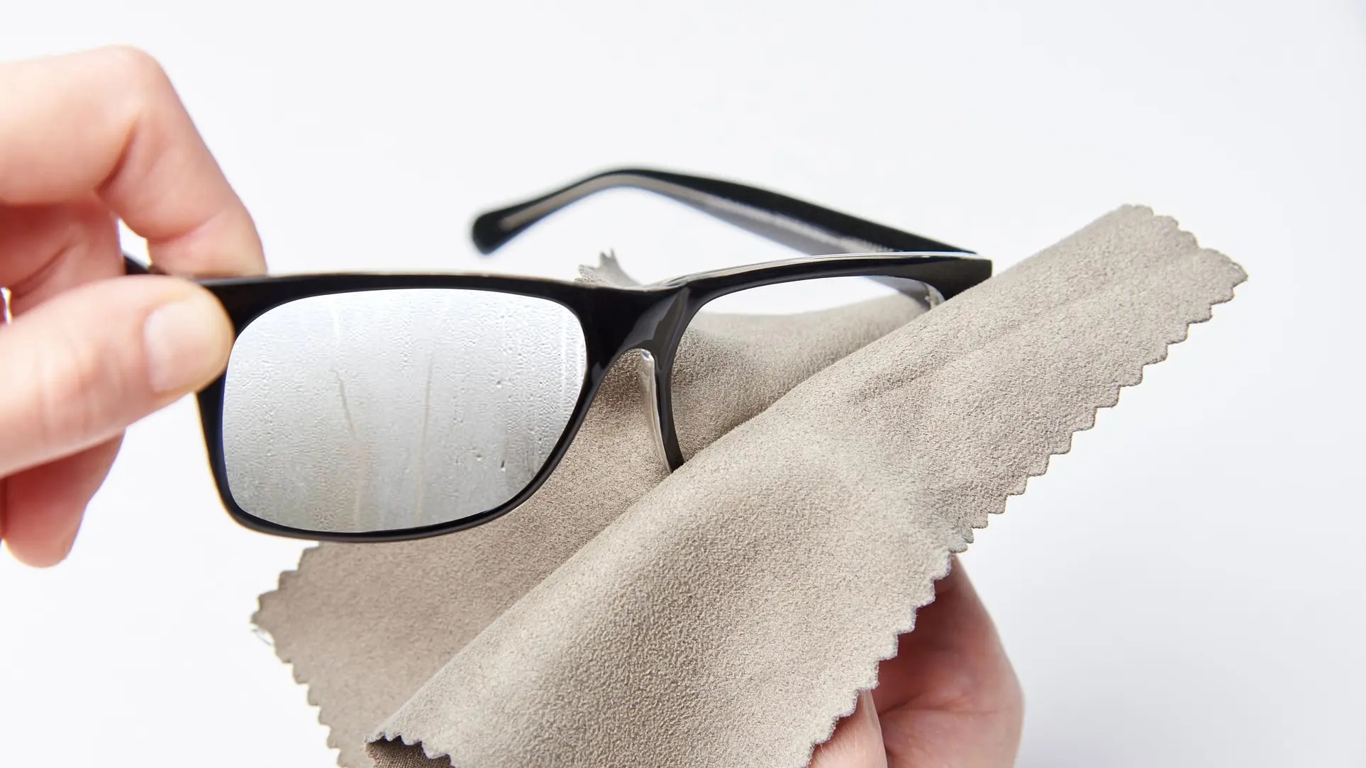 Clean and Check Your Eyeglasses