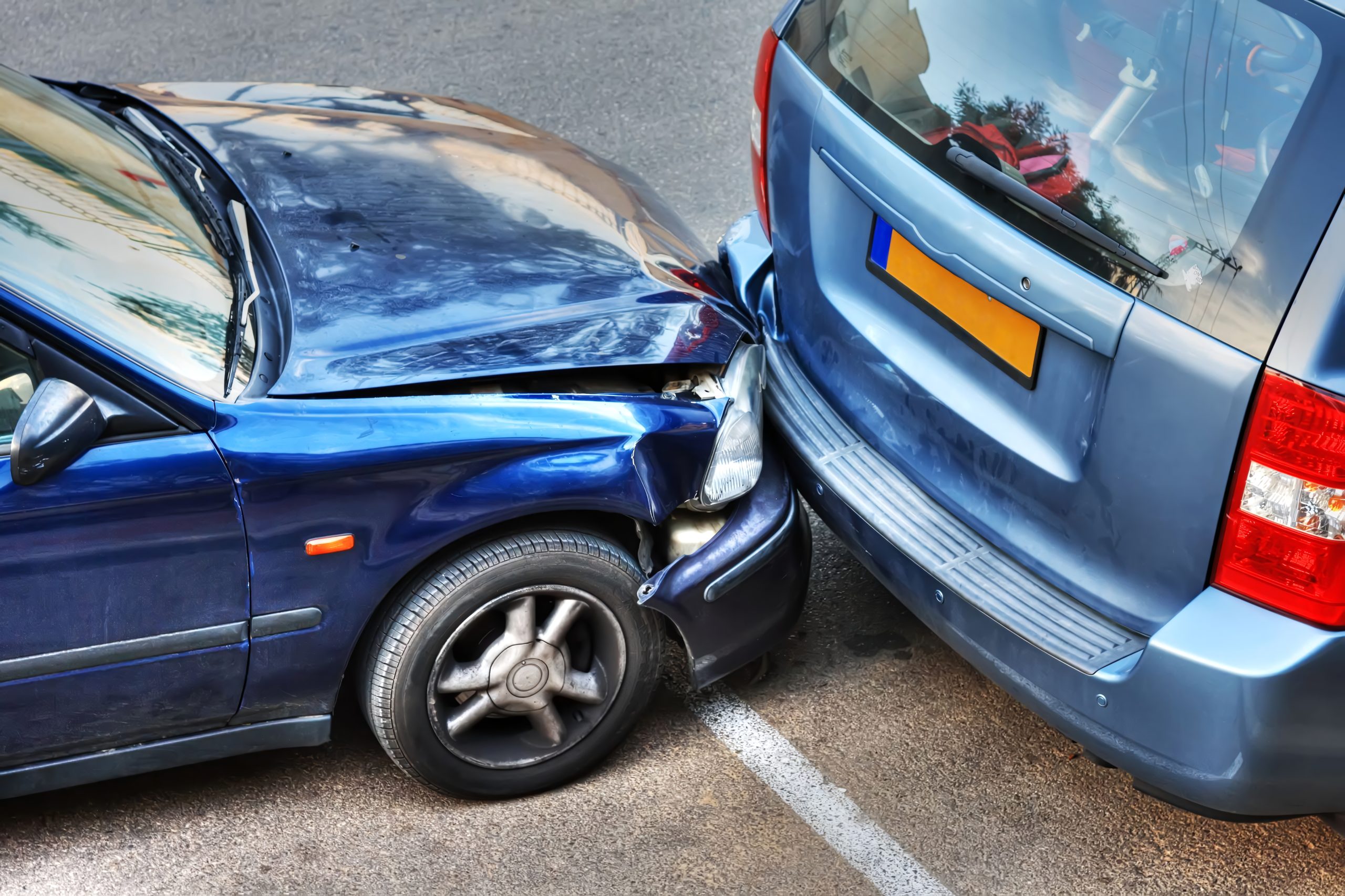 Collision and Accident Damage