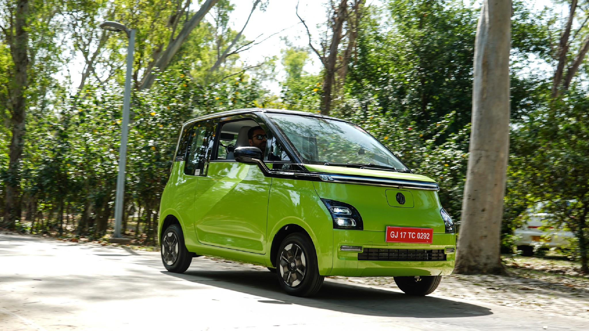 Compact Two-Door Hatchback