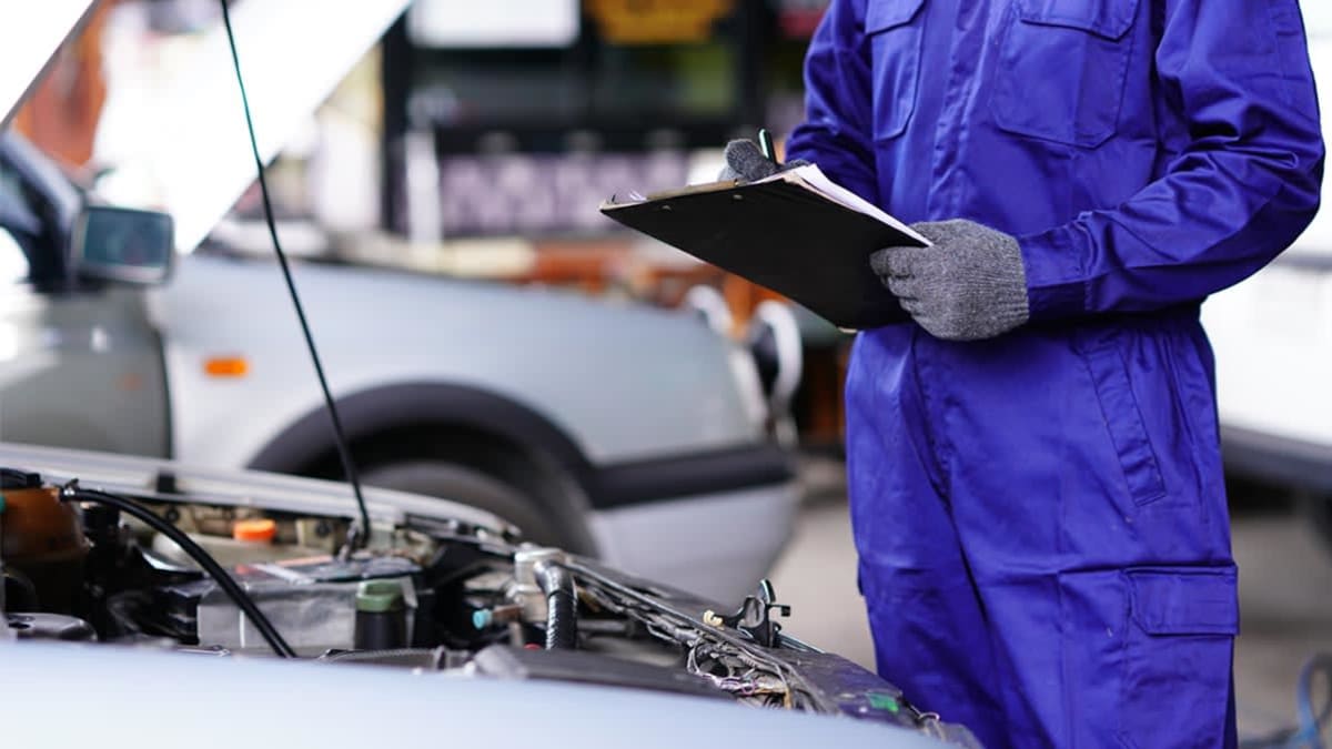 Comprehensive Inspection and Long-Term Maintenance Records