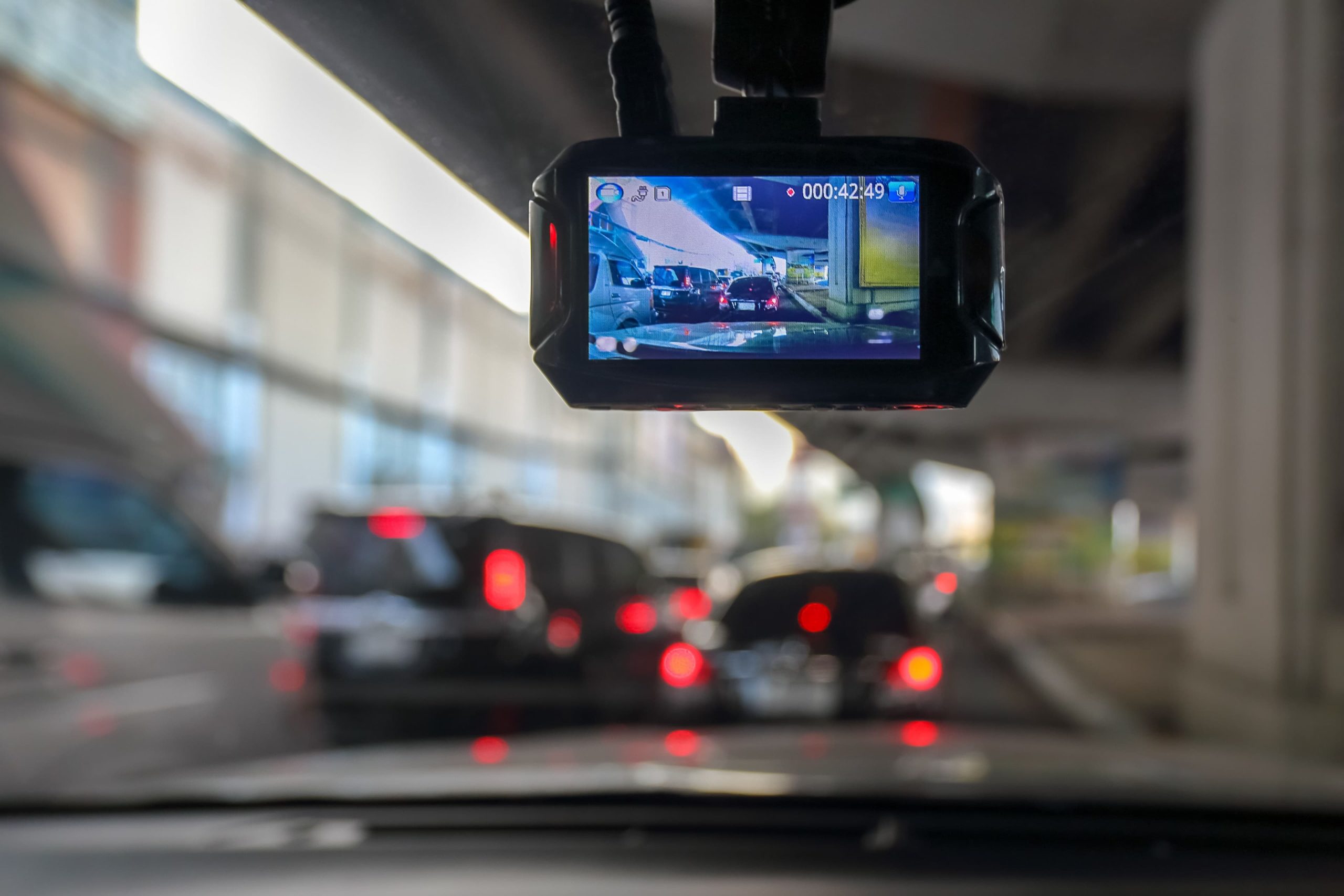 Connected Dashcams