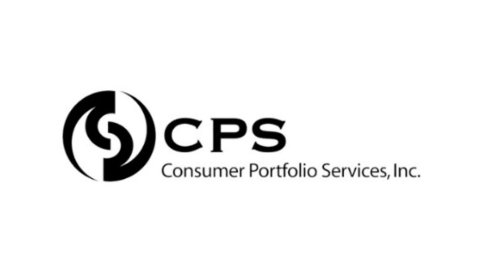 Consumer Portfolio Services Consumer Portfolio Services