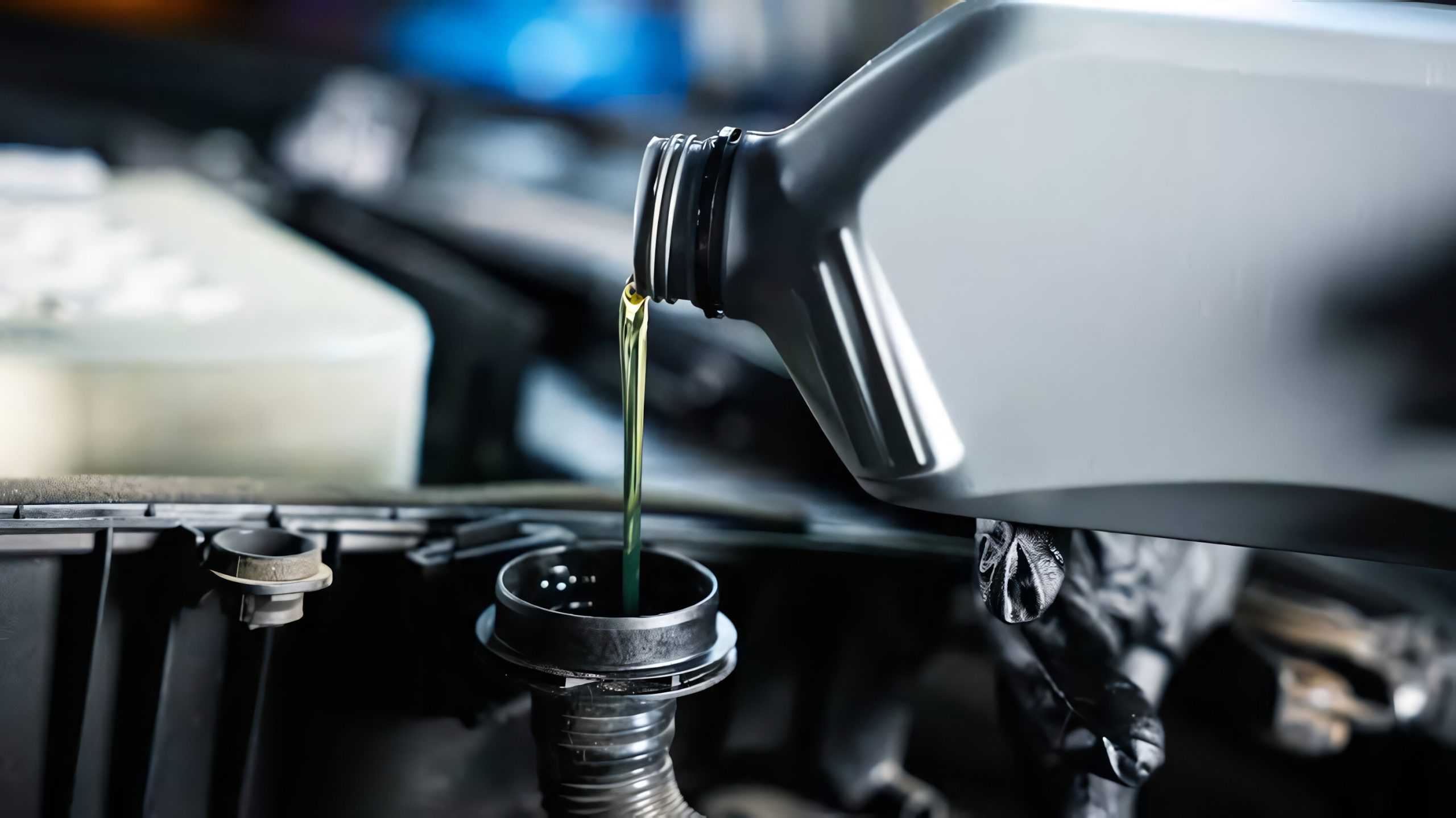 Contaminated Fuel or the Wrong Fluids
