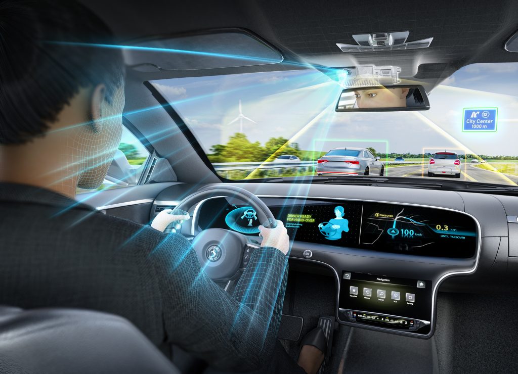 Continental Introduces New AI-Based Driver Monitoring System for Future Vehicles