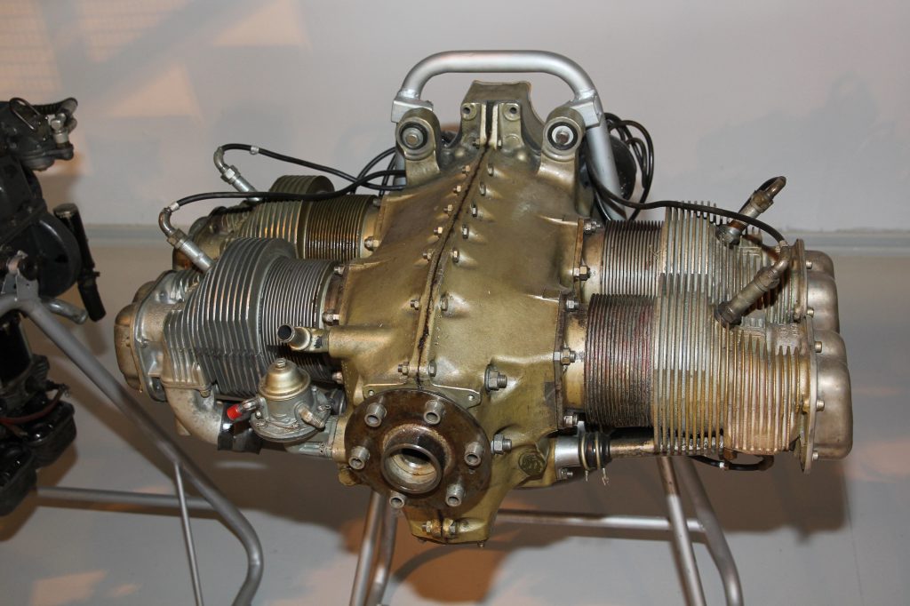 Continental O-200