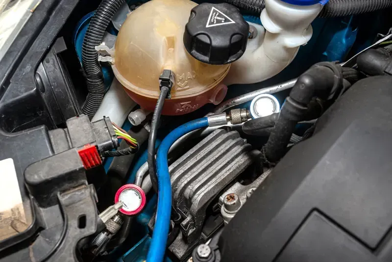 Cooling System Repairs