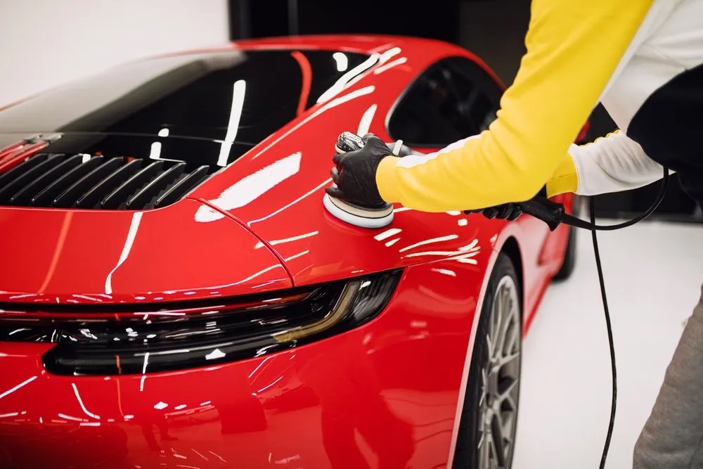 Cosmetic Repairs and Professional Detailing
