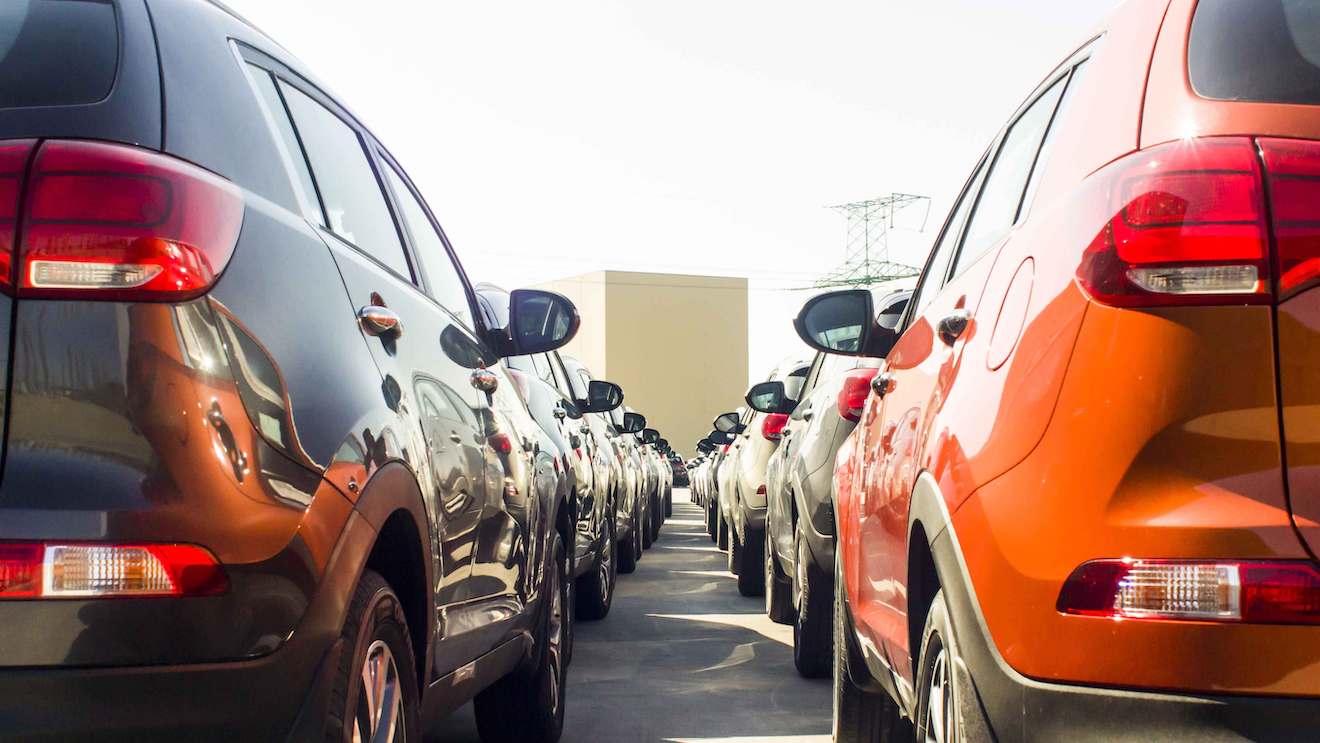 Cost associated with holding vehicles at a dealership Cost associated with holding vehicles at a dealership