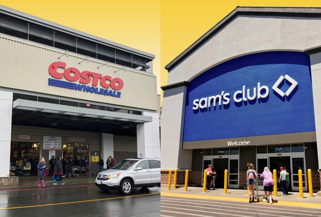 Costco Fuel Is Top Tier and Sam's Club Is Not