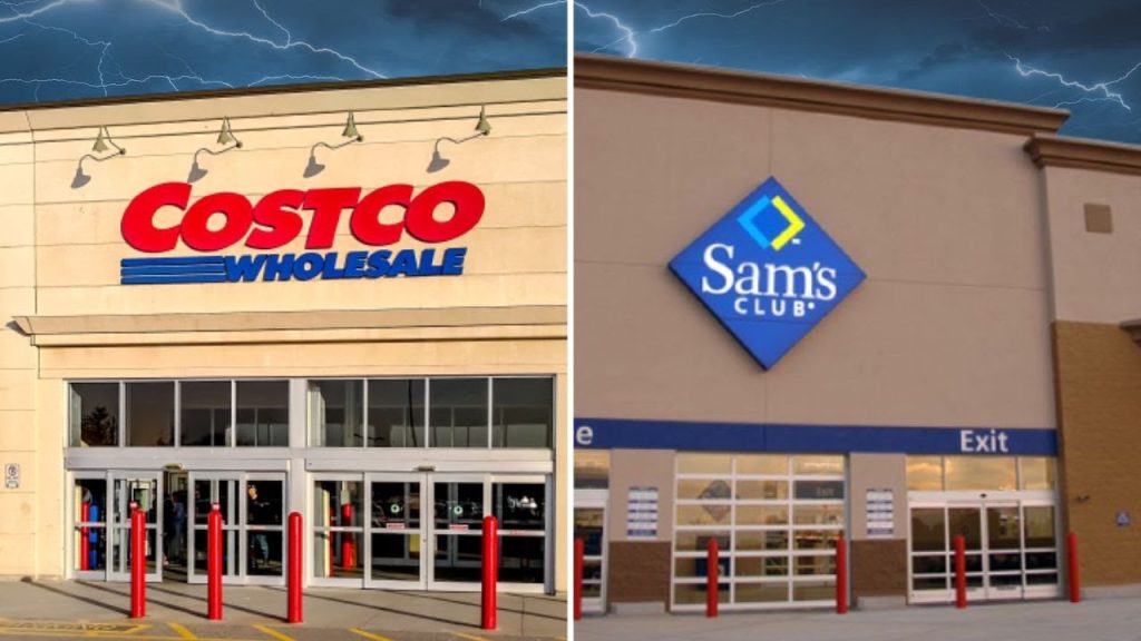 Costco Fuel Is Top Tier and Sam's Club Is Not
