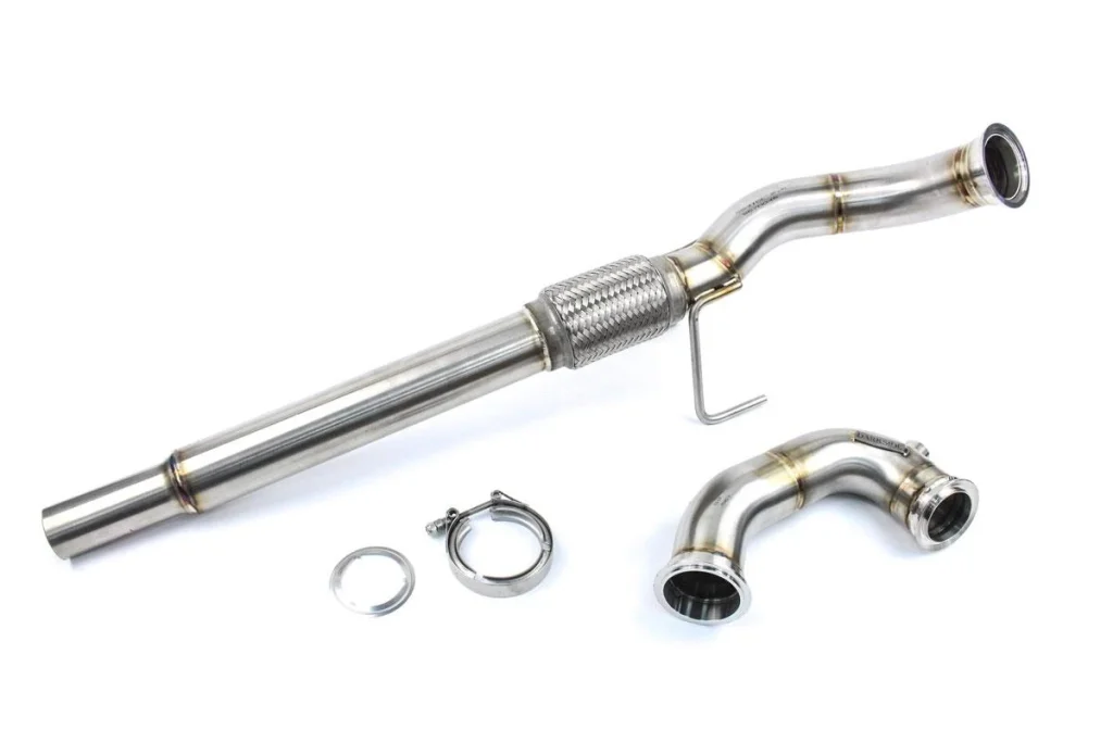 DPF Delete Pipes