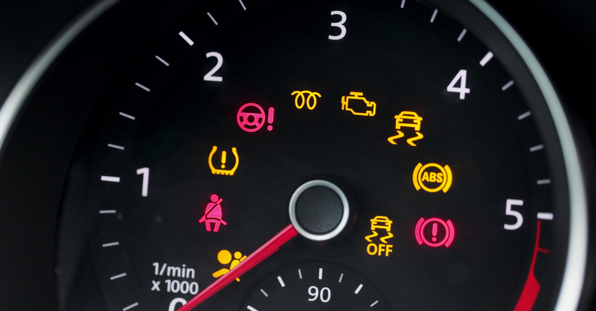 Dashboard Signs