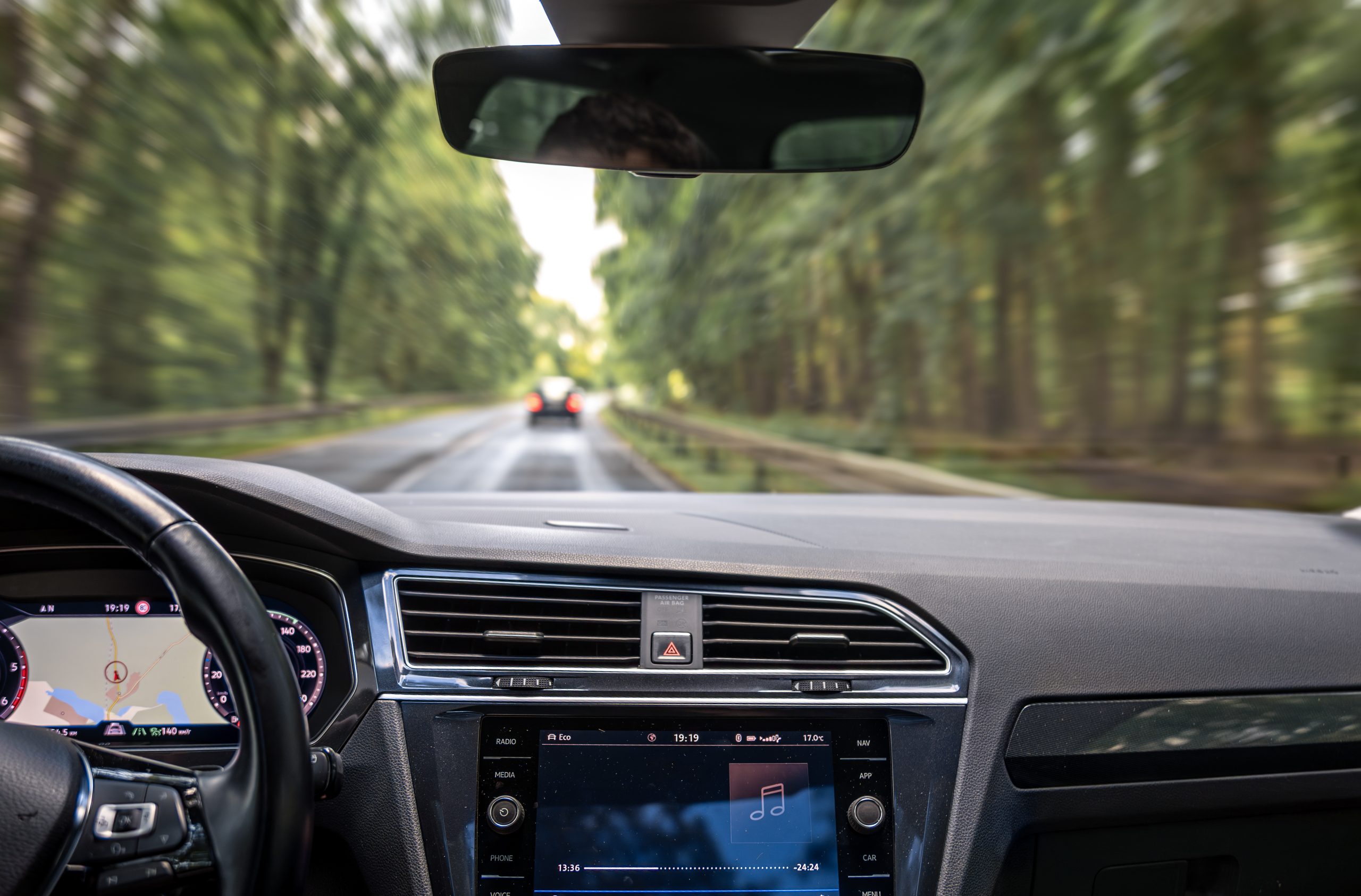 Car Dashboard