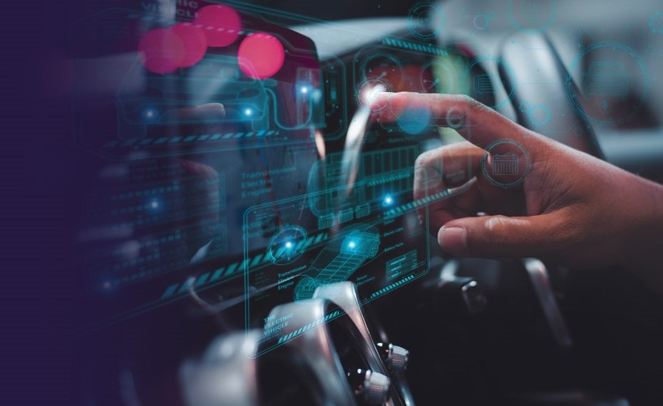 Data-Driven Vehicle