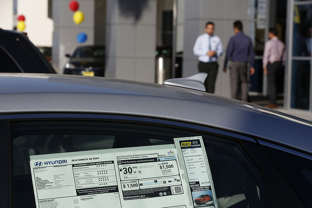 Dealer Advertising Fee