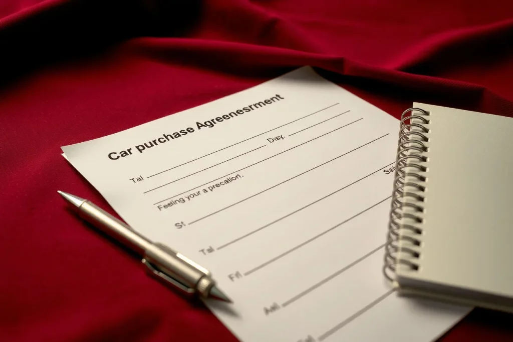 Dealer Documentation Fee
