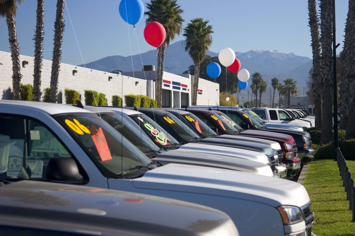 Dealer Holdback Changes Dealer Holdback Changes