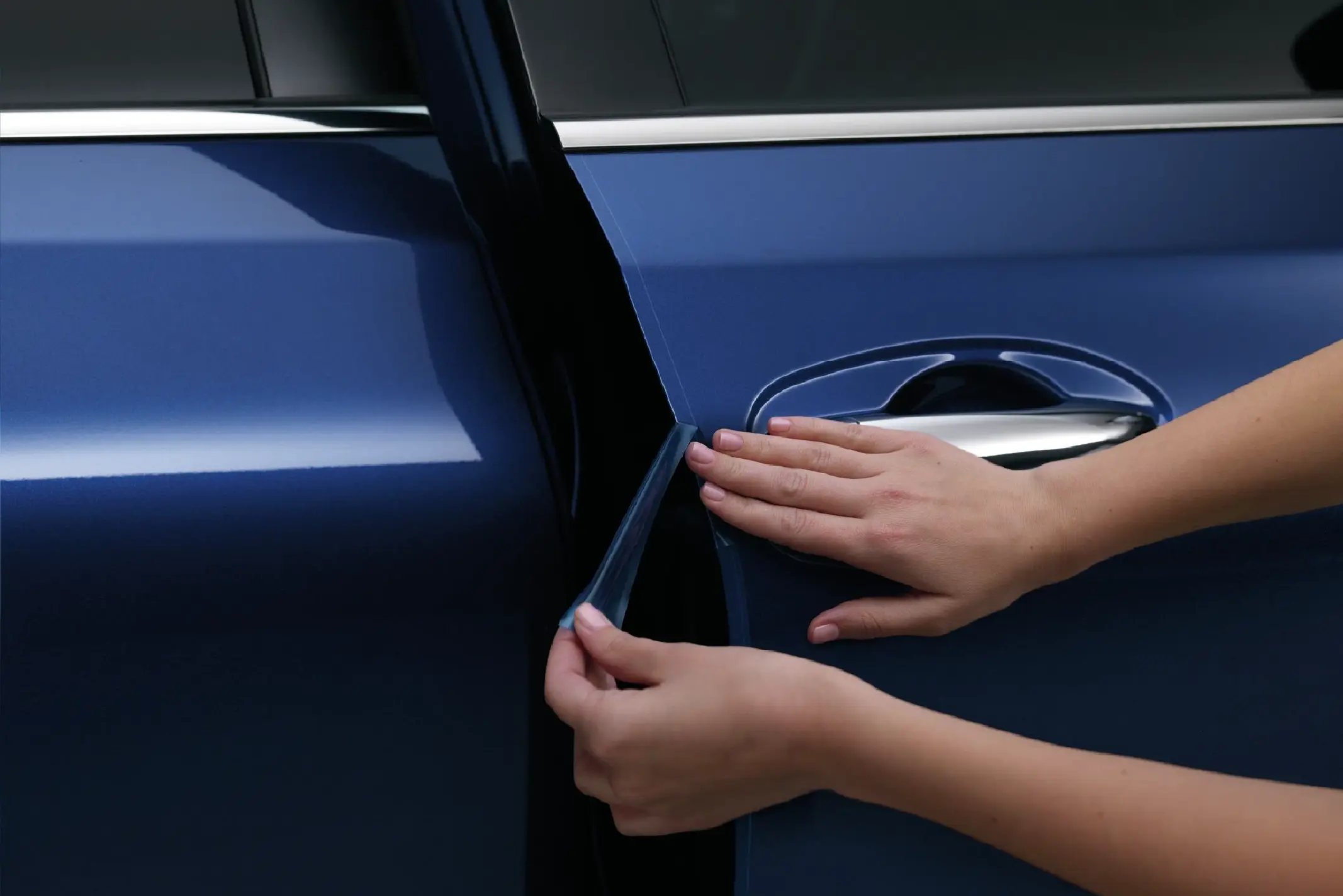 Dealer-installed accessory