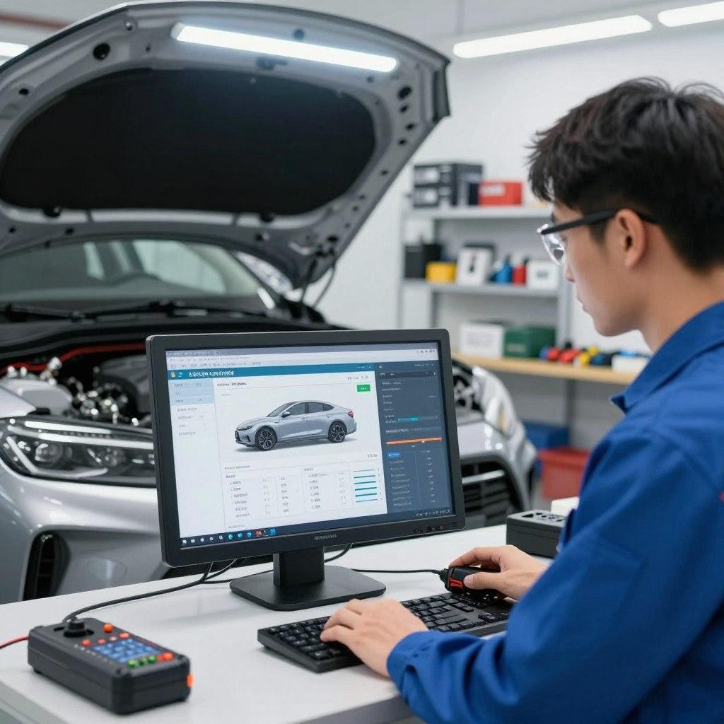 Dealership Visits Pull Remote Diagnostic Reports Before You Arrive