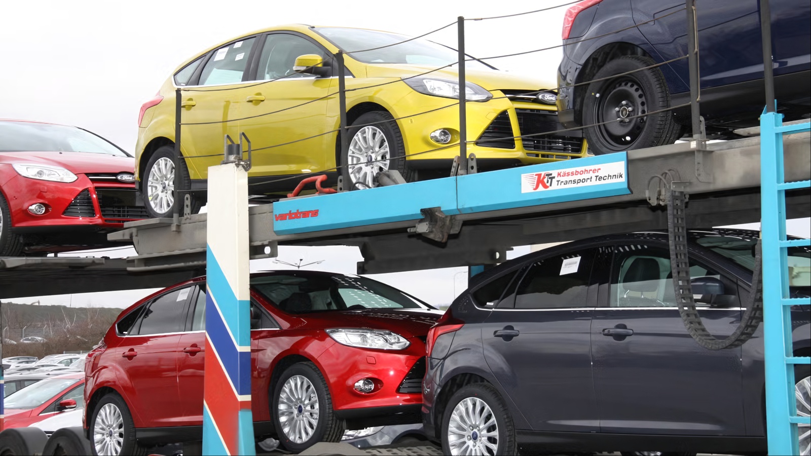 Destination or Freight Charge