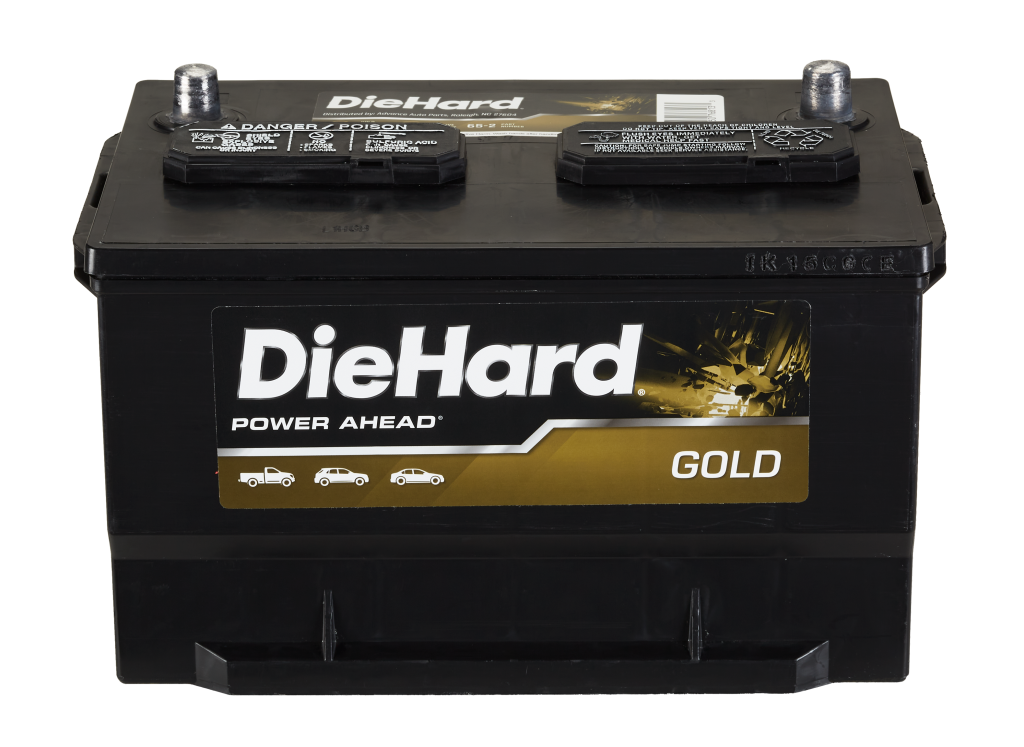 DieHard Gold