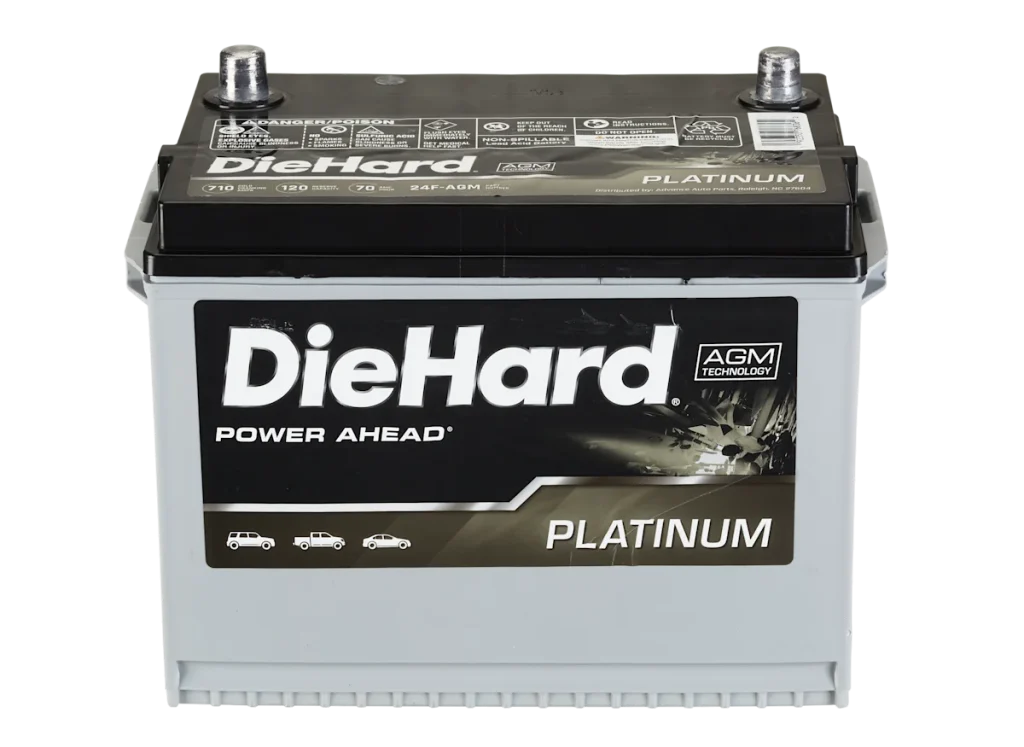 DieHard Platinum AGM