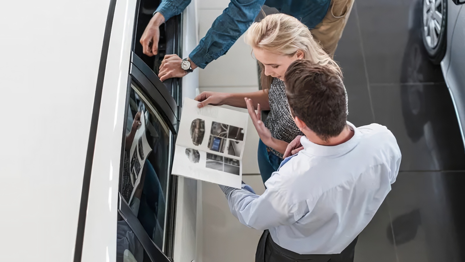 Direct Purchases Eliminate Several Middlemen