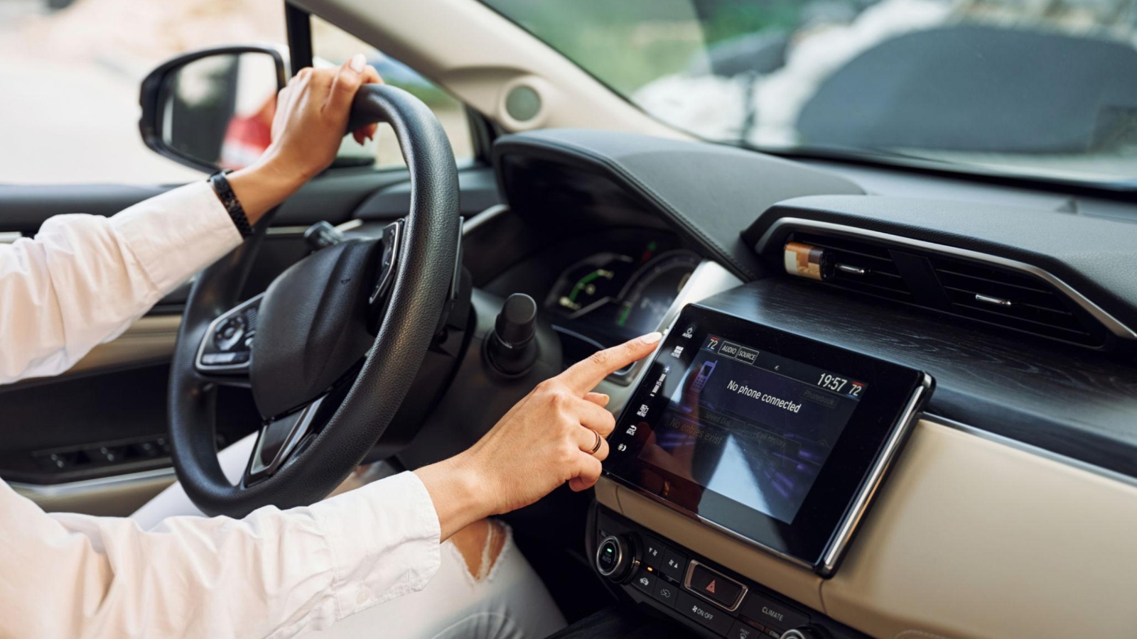 Disable the Automaker’s Driving Score Feature Disable the Automaker’s Driving Score Feature