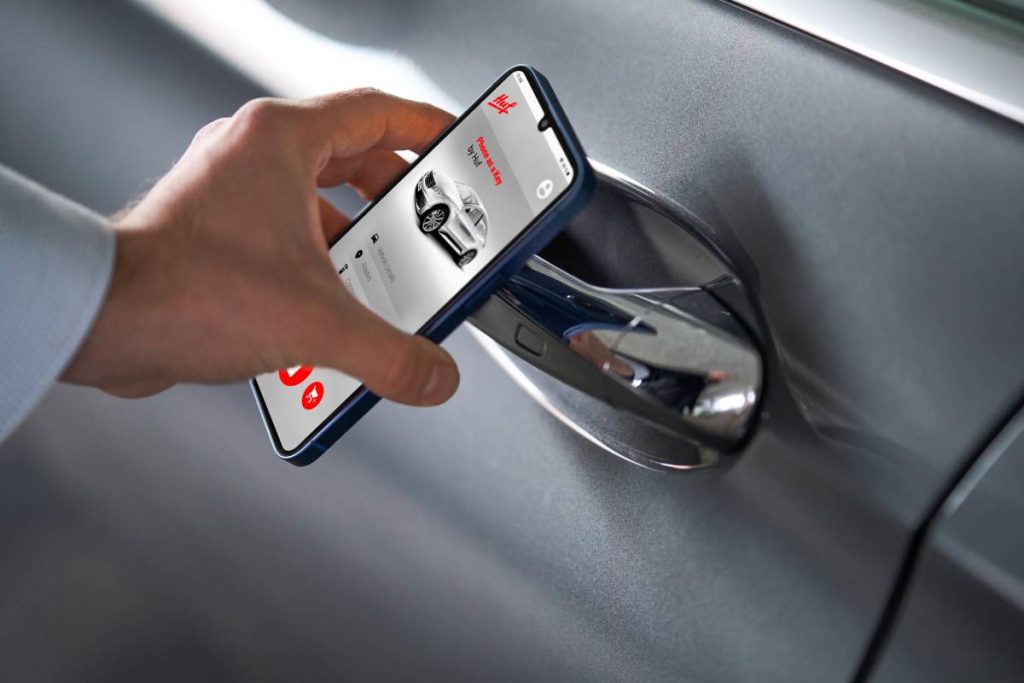Disconnect Digital Keys and Smartphone-Based Vehicle Access