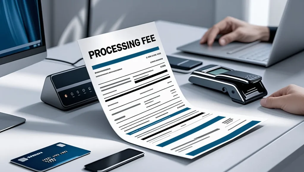 Documentation and Processing Fees