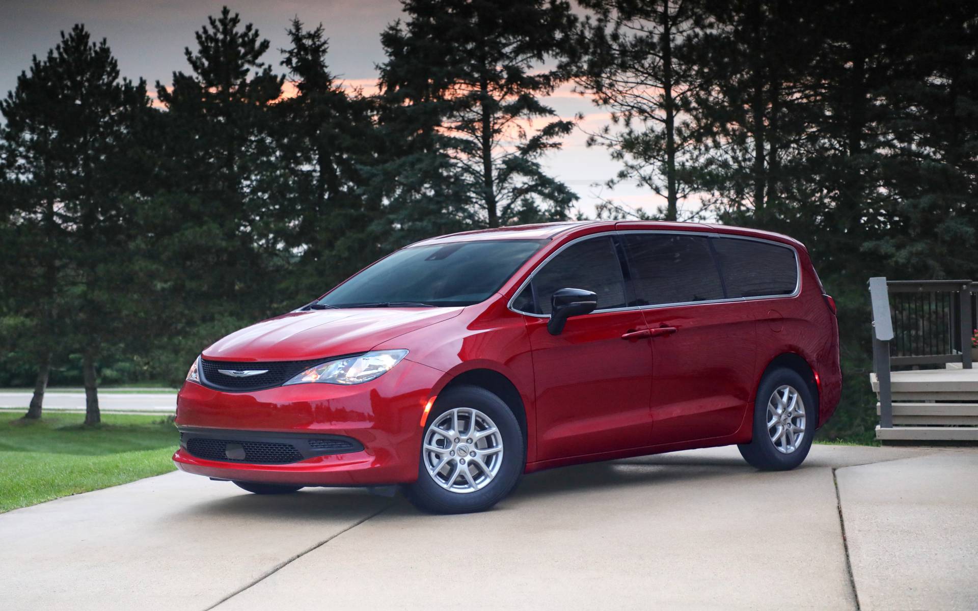 Dodge Caravan
