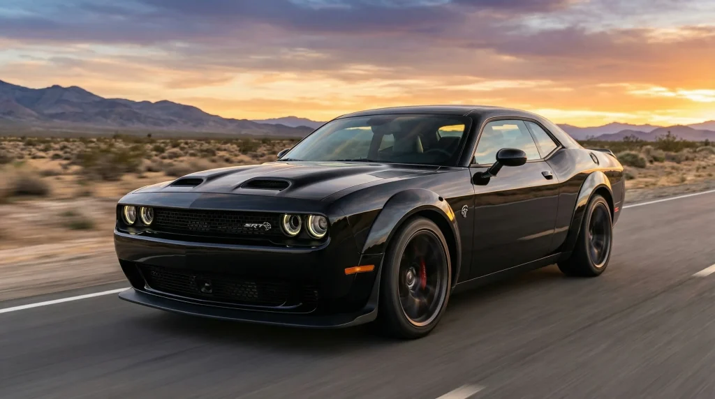 Dodge Challenger