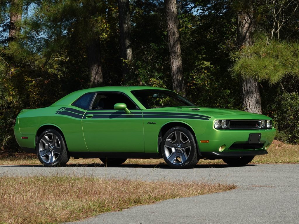 Dodge Challenger R/T