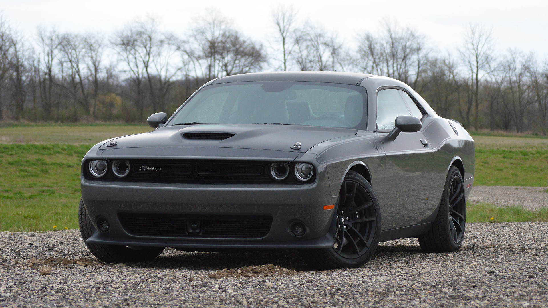 Dodge Challenger T/A