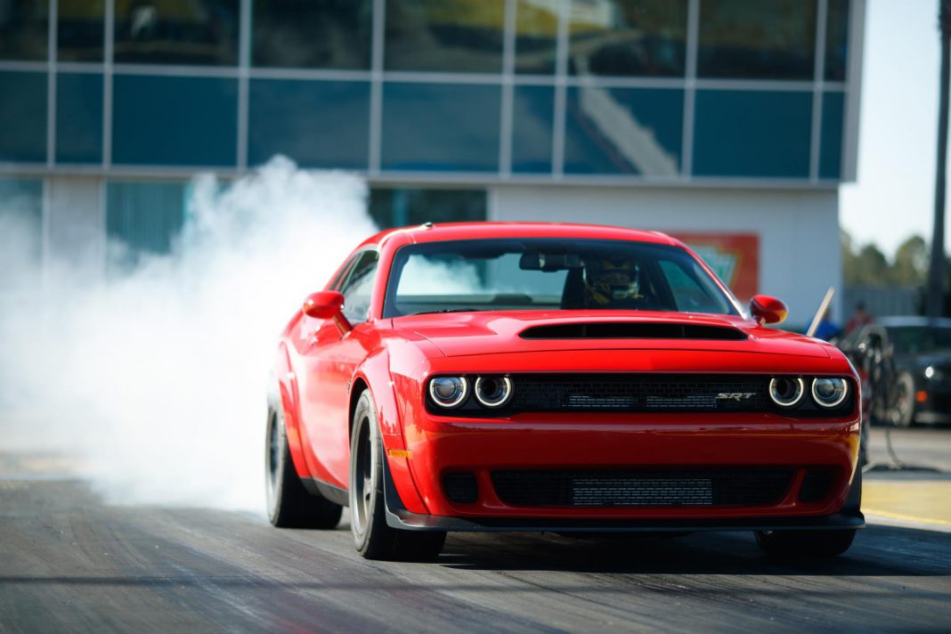 Dodge Challenger