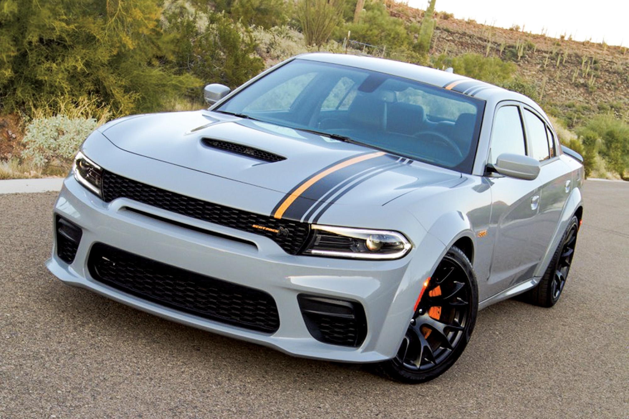 Dodge Charger HEMI