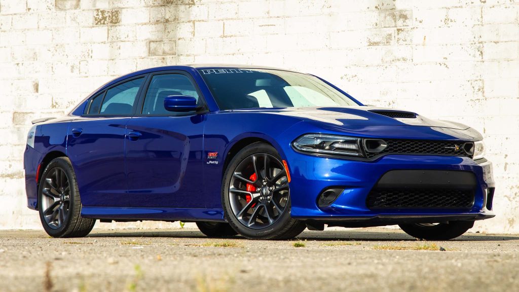Dodge Charger HEMI