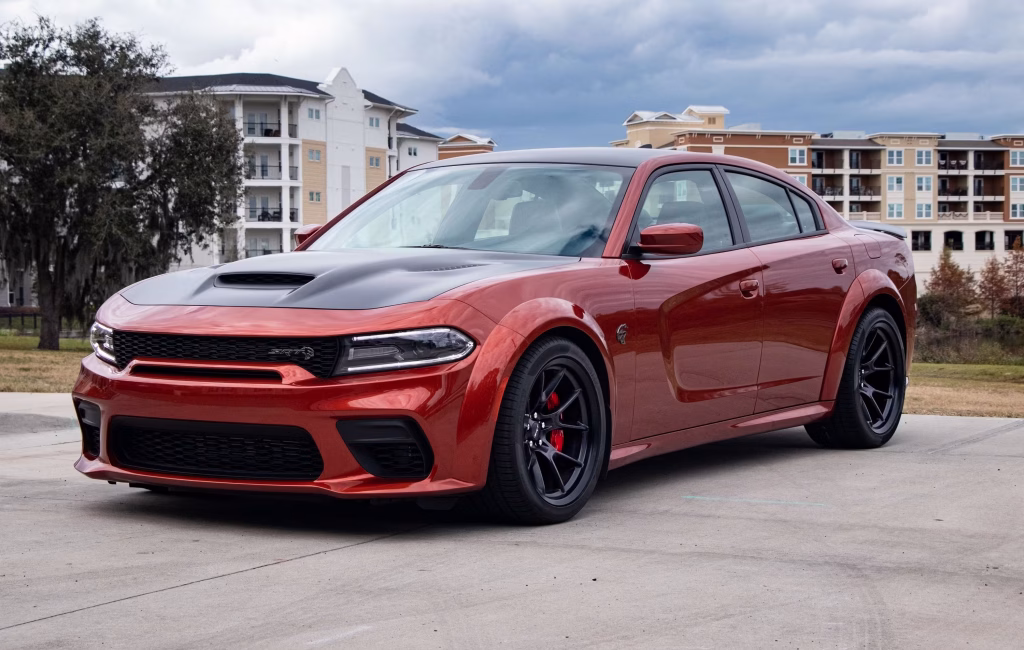 Dodge Charger SRT Hellcat