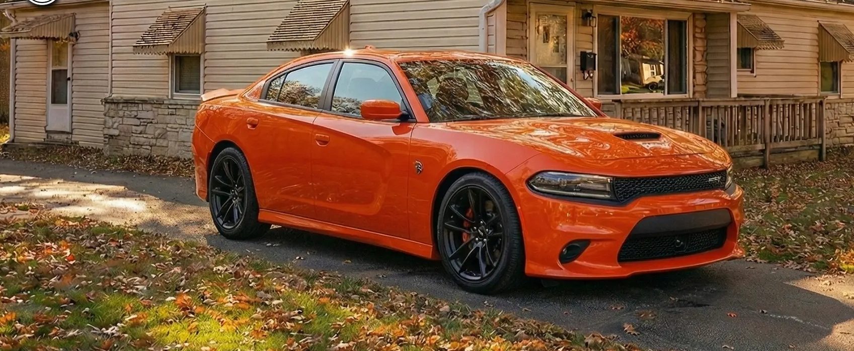 Dodge Charger SRT Hellcat